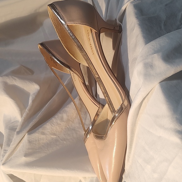 Nine West Shoes - Nine west kitten heel